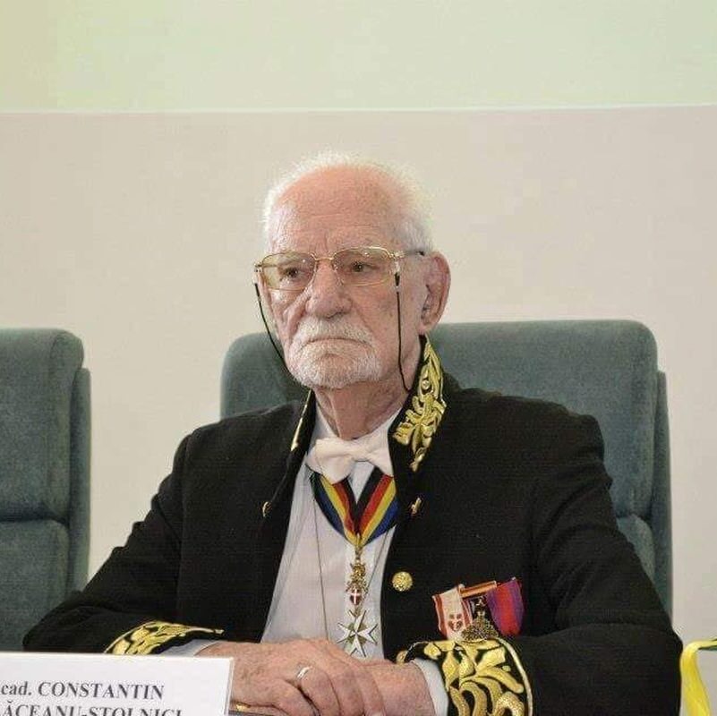 Acad. Constantin Balaceanu Stolnici