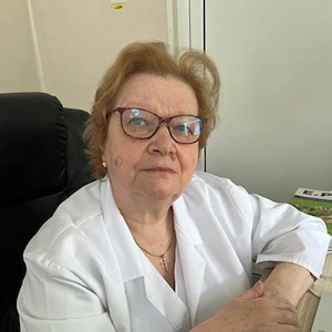 Dr. Carmen Chiriac