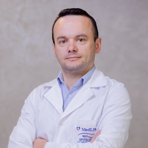 Dr. Adrian Sorin Patronea