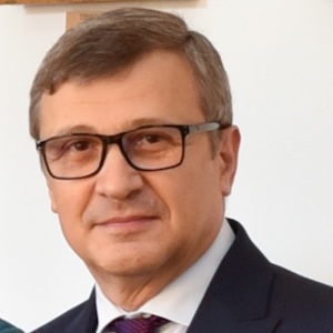 Prof. Ovidiu Ghitta